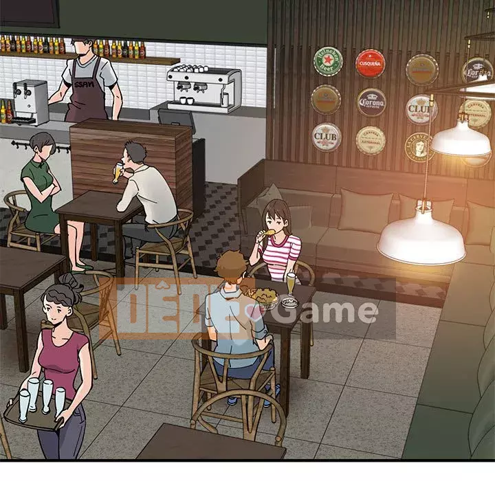 Nhà máy tình yêu Chương 1-5