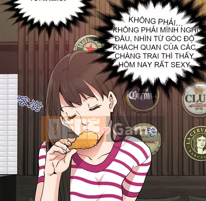 Nhà máy tình yêu Chương 1-5