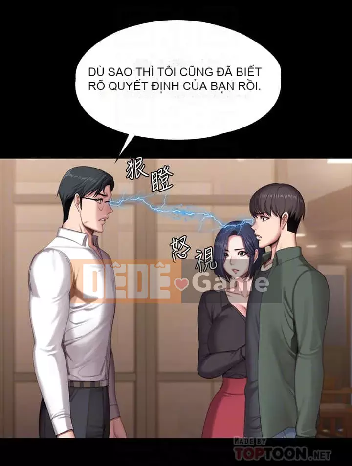 Huấn luyện viên thể hình Chương 93-94