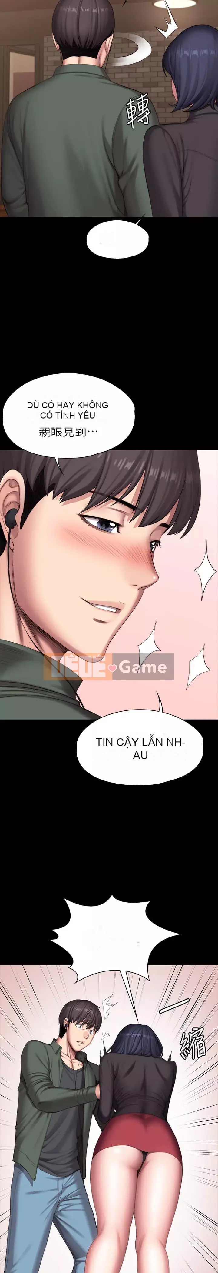 Huấn luyện viên thể hình Chương 93-94