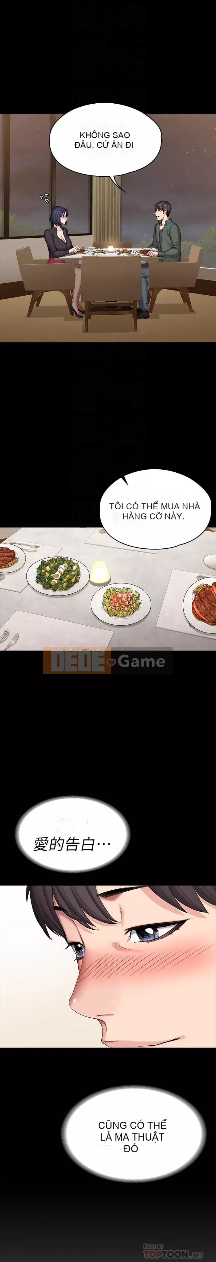 Huấn luyện viên thể hình Chương 93-94