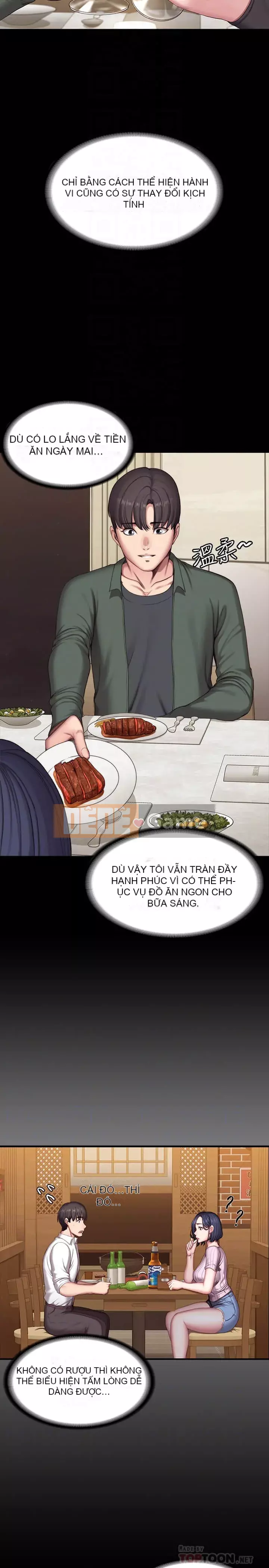 Huấn luyện viên thể hình Chương 93-94