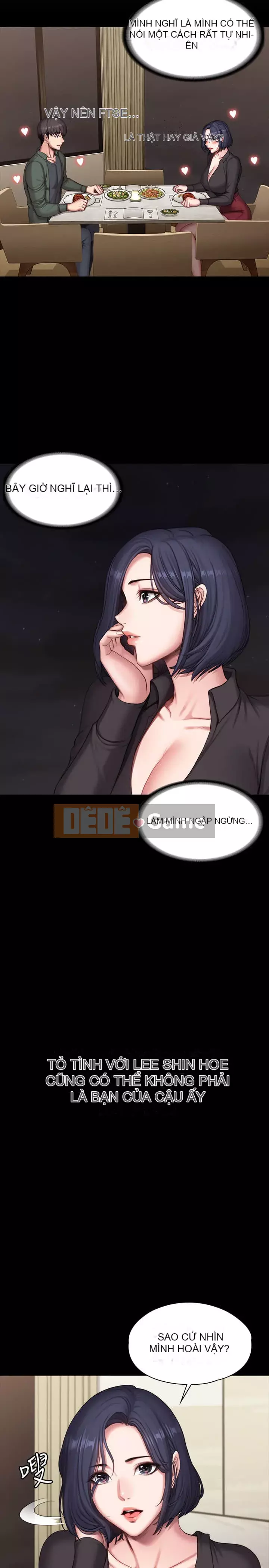 Huấn luyện viên thể hình Chương 93-94