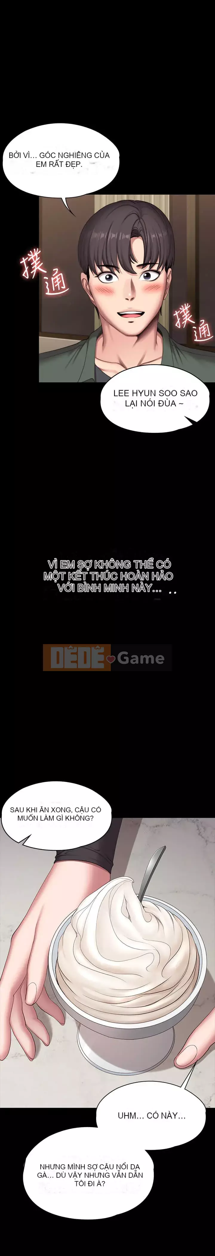 Huấn luyện viên thể hình Chương 93-94