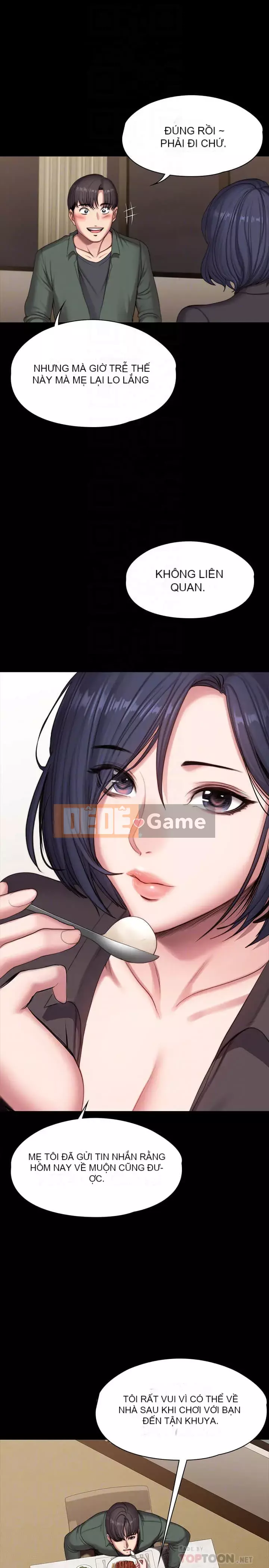 Huấn luyện viên thể hình Chương 93-94