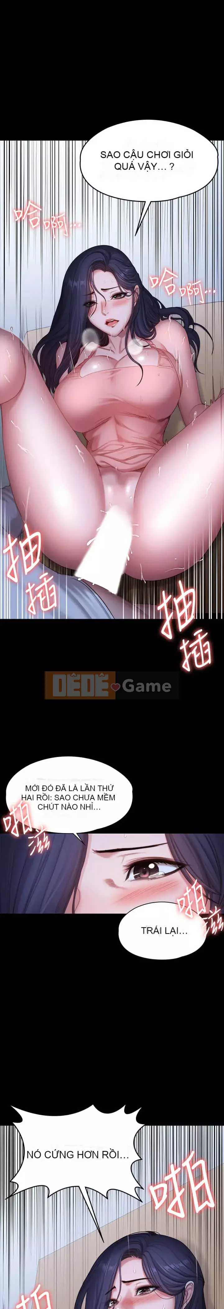 Huấn luyện viên thể hình Chương 93-94