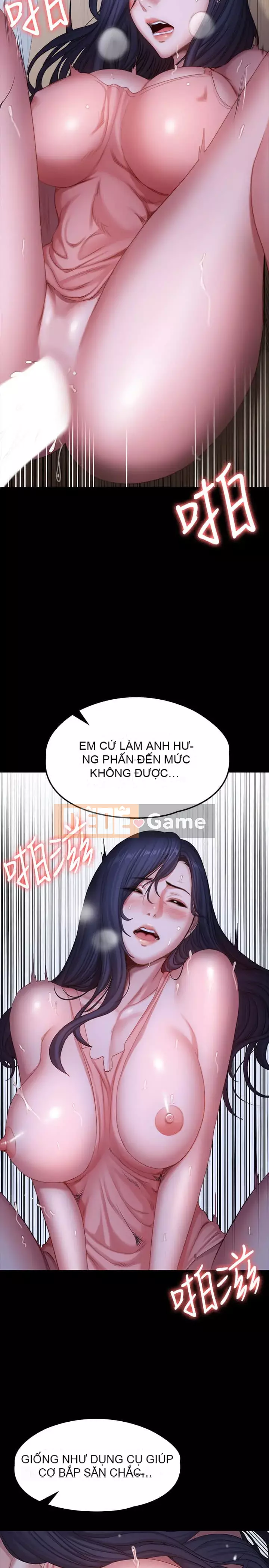 Huấn luyện viên thể hình Chương 93-94