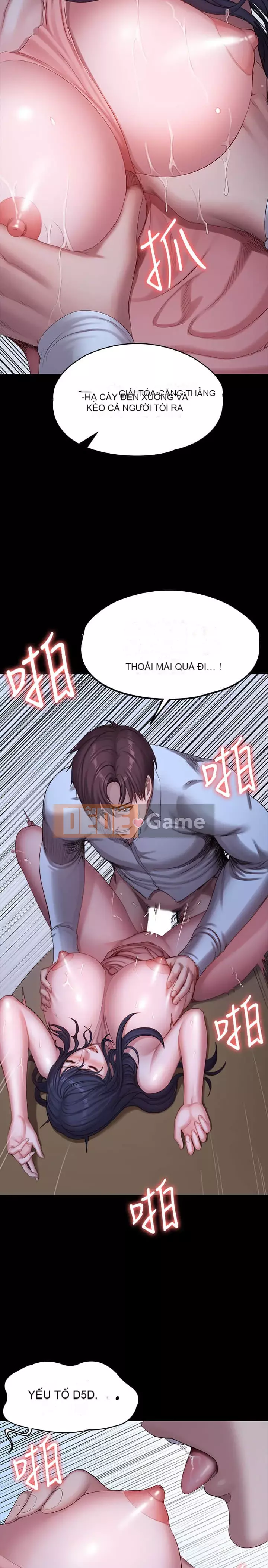 Huấn luyện viên thể hình Chương 93-94