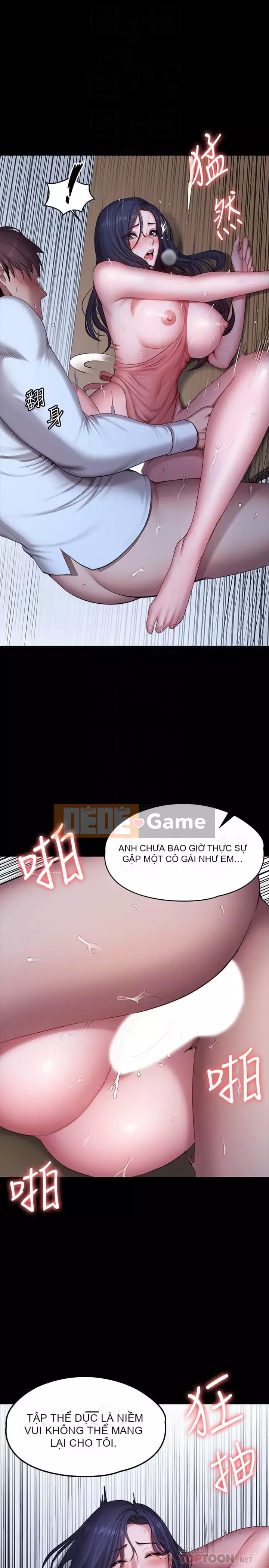 Huấn luyện viên thể hình Chương 93-94