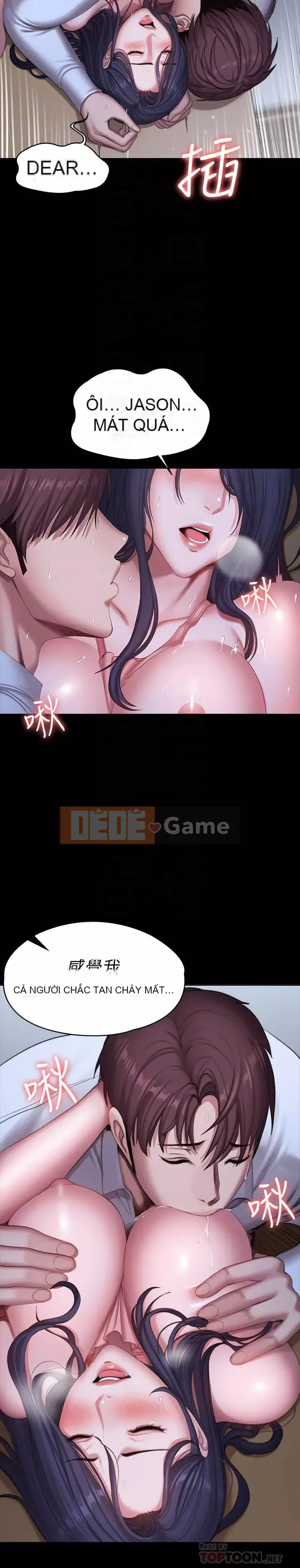 Huấn luyện viên thể hình Chương 93-94