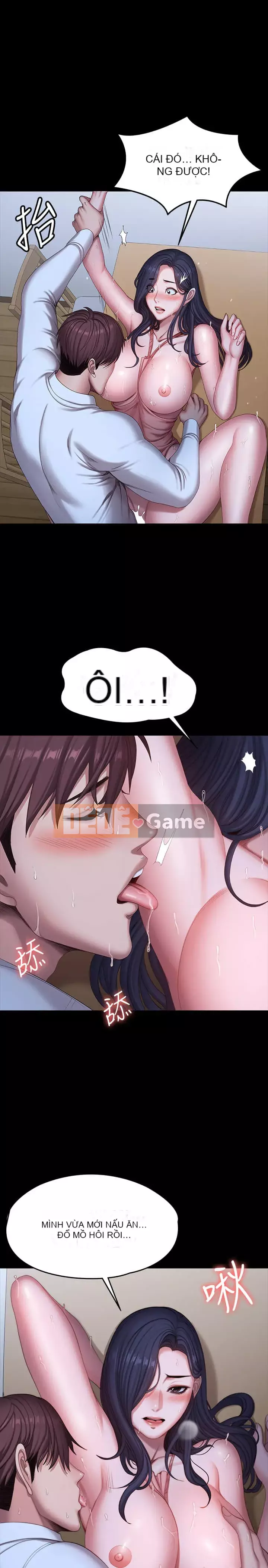 Huấn luyện viên thể hình Chương 93-94