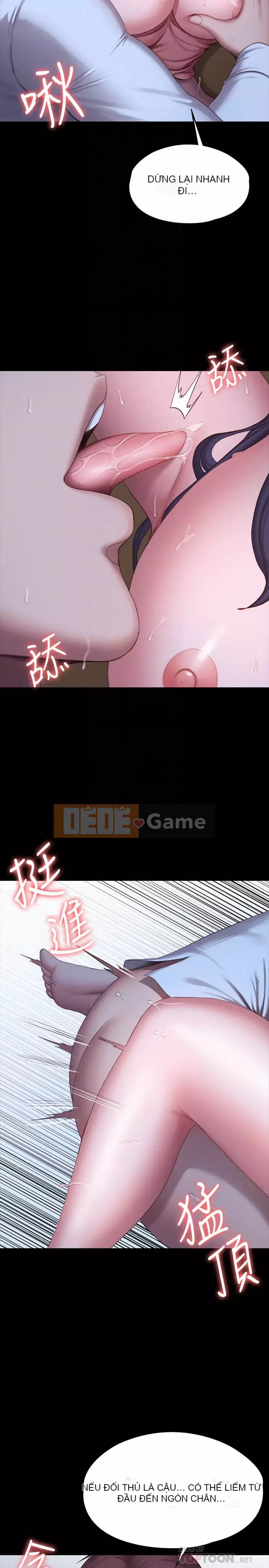 Huấn luyện viên thể hình Chương 93-94