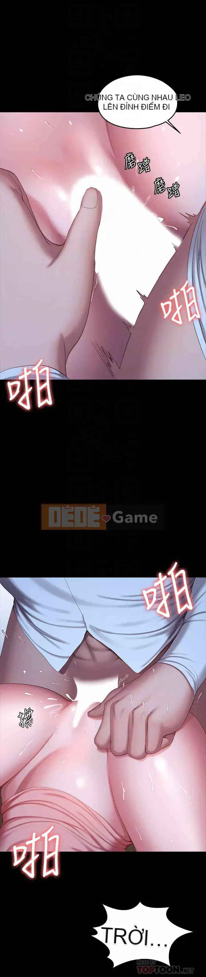 Huấn luyện viên thể hình Chương 93-94