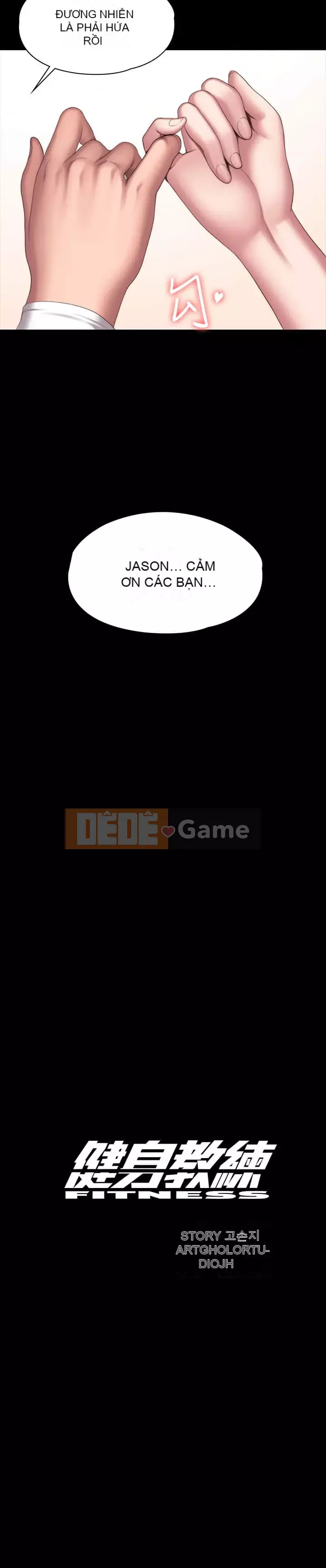 Huấn luyện viên thể hình Chương 93-94