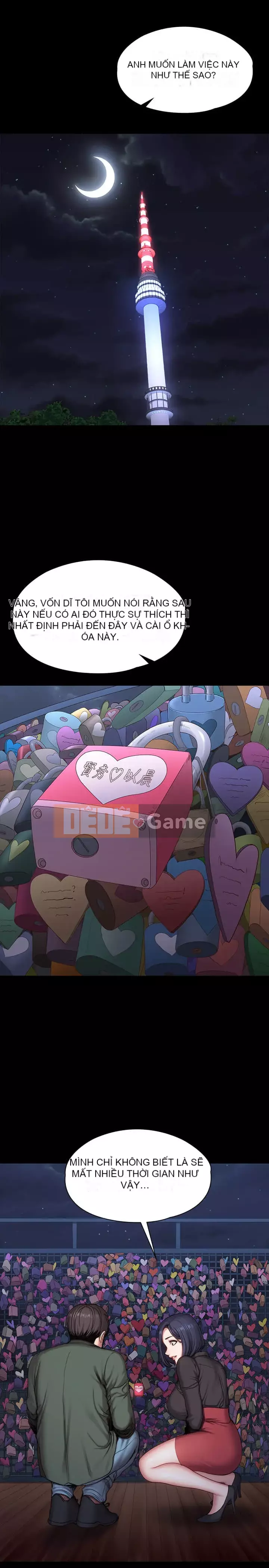 Huấn luyện viên thể hình Chương 93-94