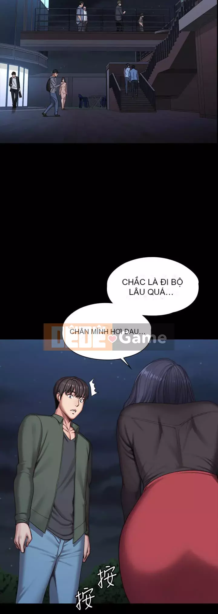 Huấn luyện viên thể hình Chương 93-94