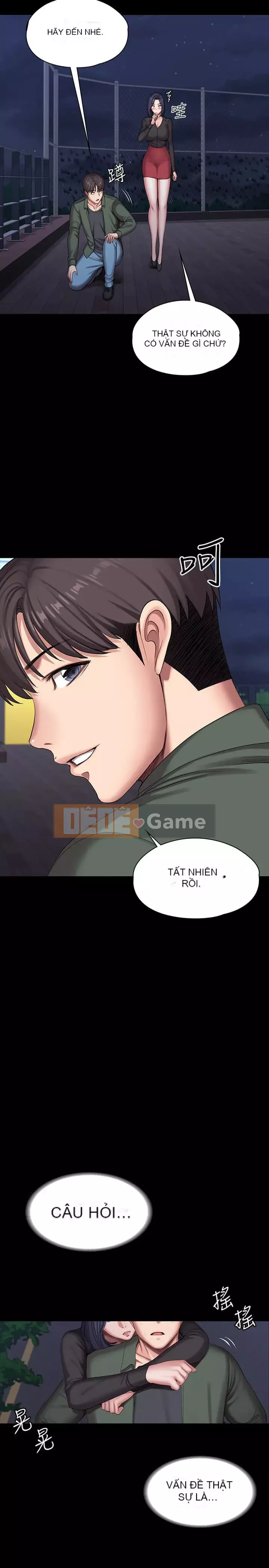 Huấn luyện viên thể hình Chương 93-94