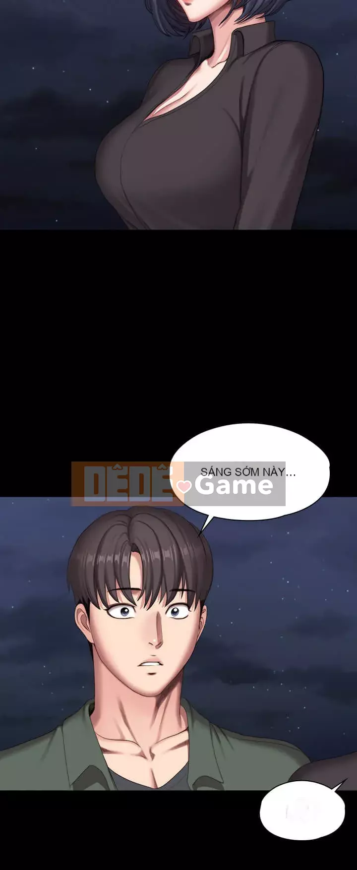 Huấn luyện viên thể hình Chương 93-94