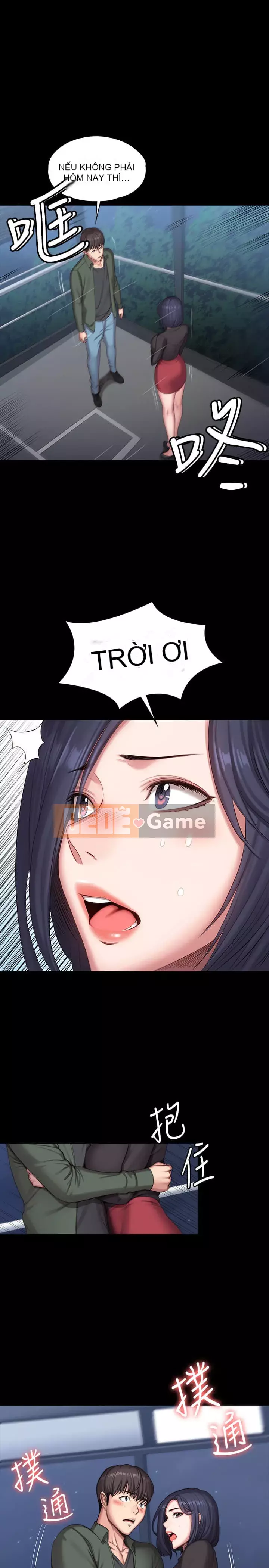 Huấn luyện viên thể hình Chương 93-94