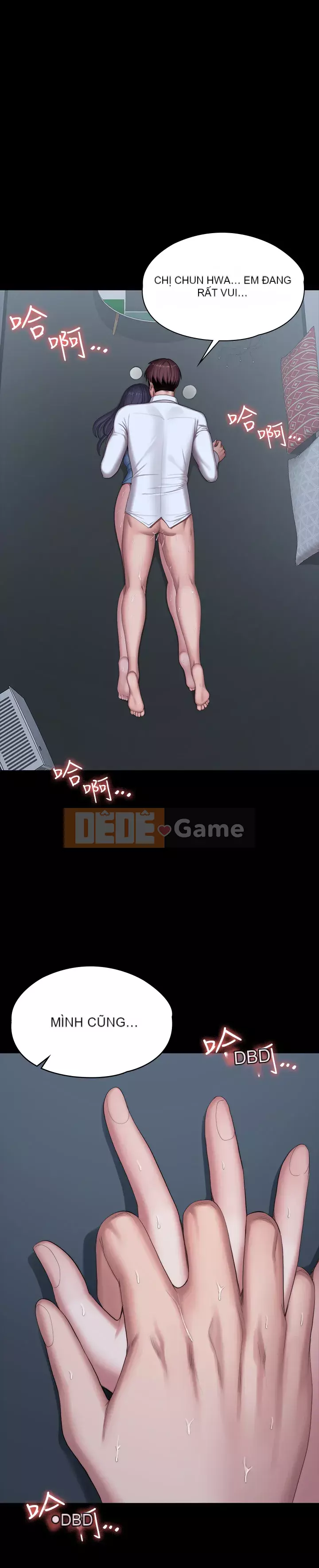 Huấn luyện viên thể hình Chương 91-92