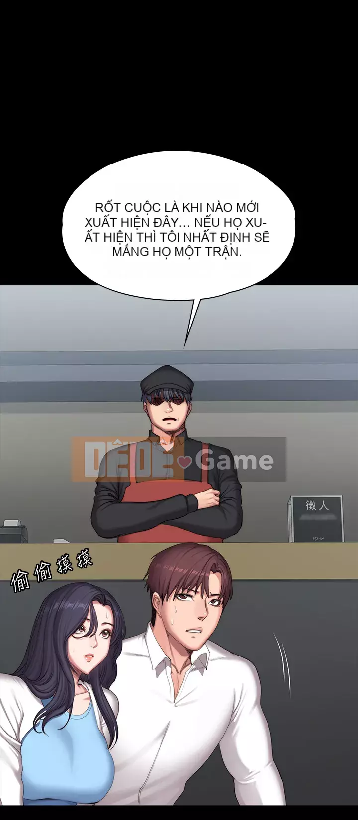 Huấn luyện viên thể hình Chương 91-92