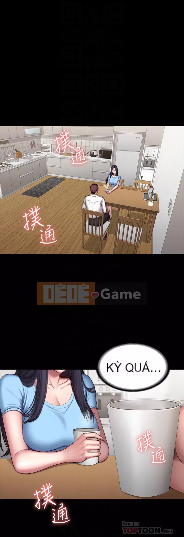 Huấn luyện viên thể hình Chương 91-92