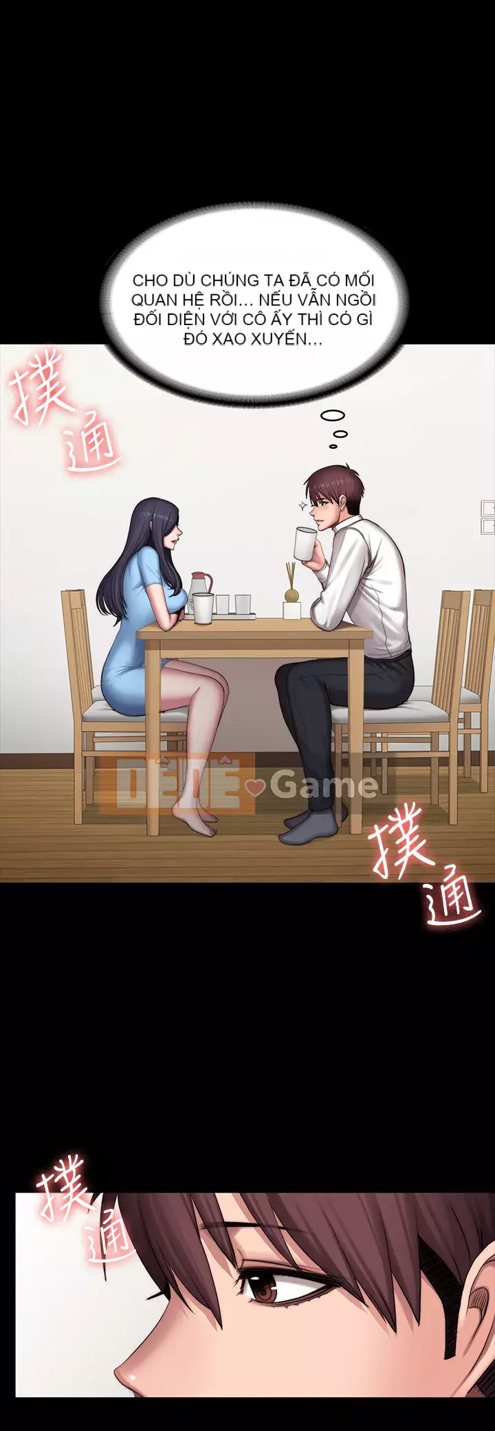 Huấn luyện viên thể hình Chương 91-92