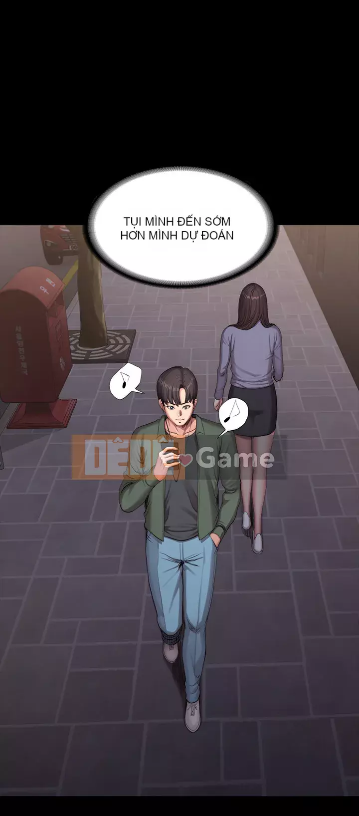 Huấn luyện viên thể hình Chương 91-92