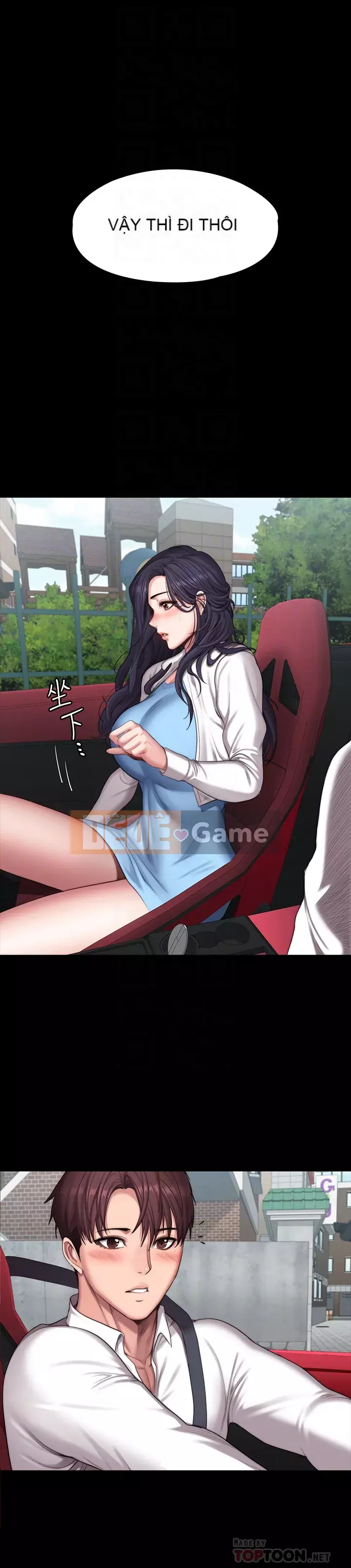 Huấn luyện viên thể hình Chương 89-90