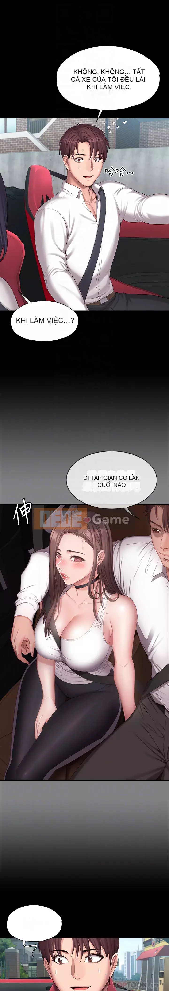 Huấn luyện viên thể hình Chương 89-90