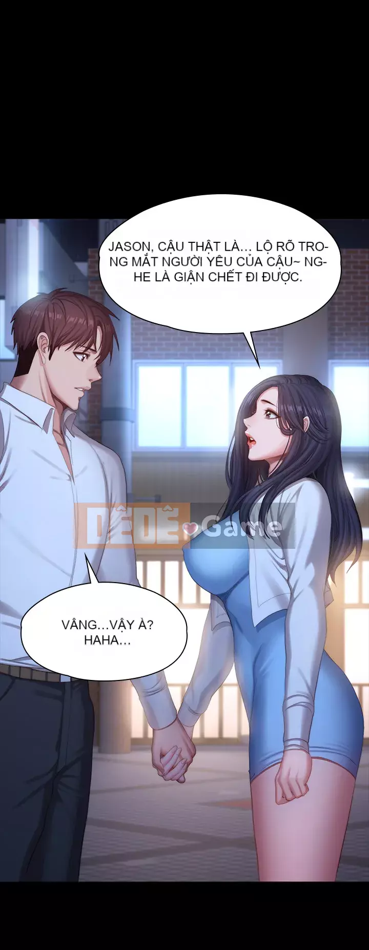 Huấn luyện viên thể hình Chương 89-90