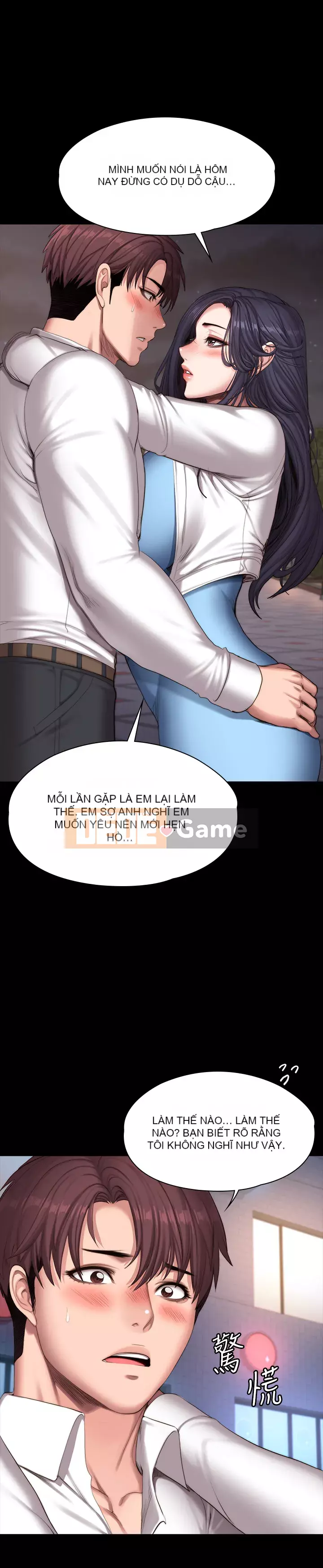 Huấn luyện viên thể hình Chương 89-90