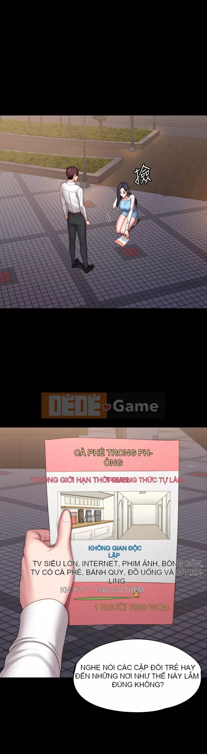 Huấn luyện viên thể hình Chương 89-90