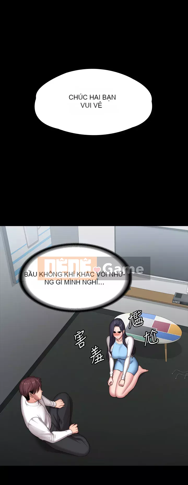 Huấn luyện viên thể hình Chương 89-90