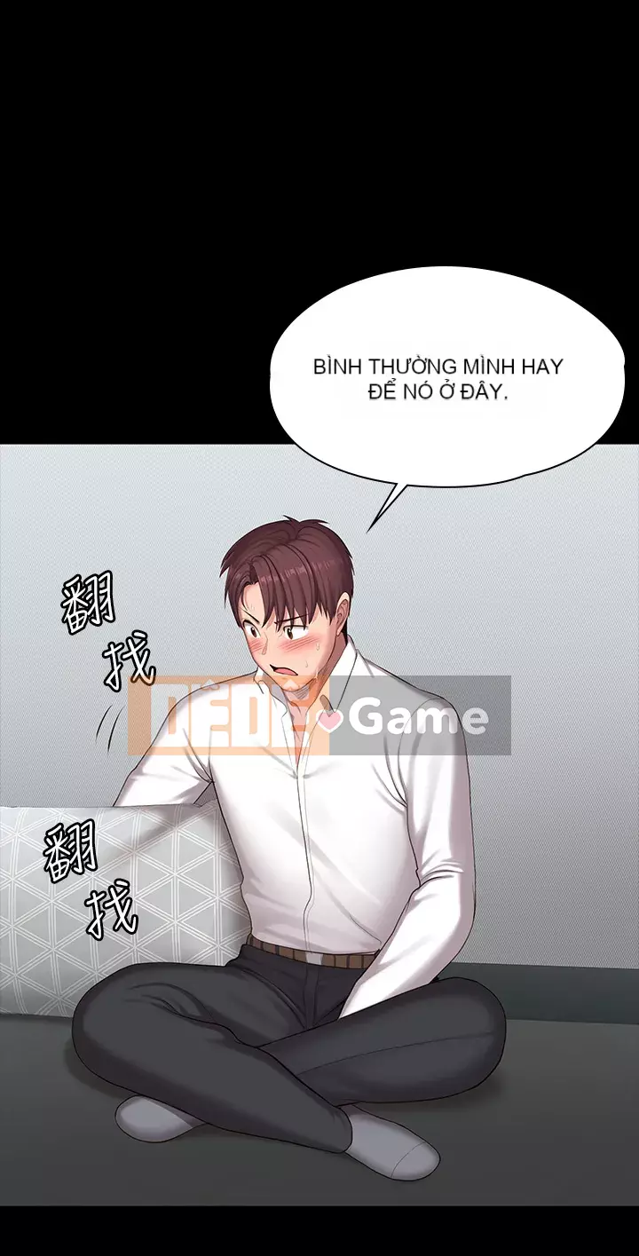 Huấn luyện viên thể hình Chương 89-90