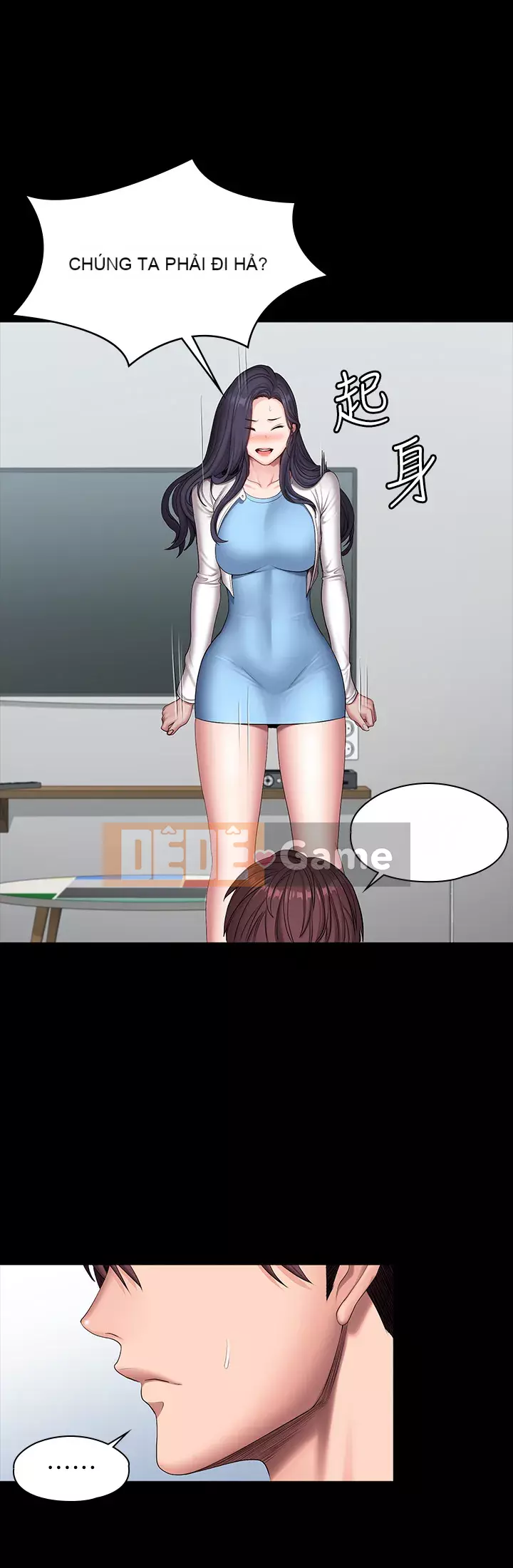 Huấn luyện viên thể hình Chương 89-90