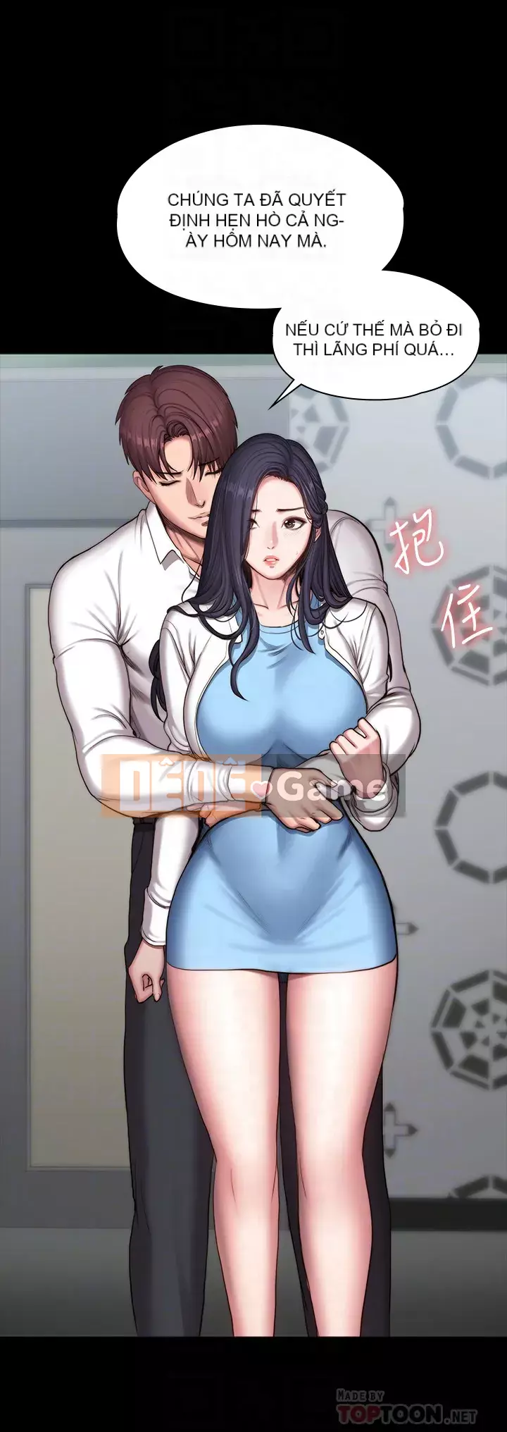 Huấn luyện viên thể hình Chương 89-90