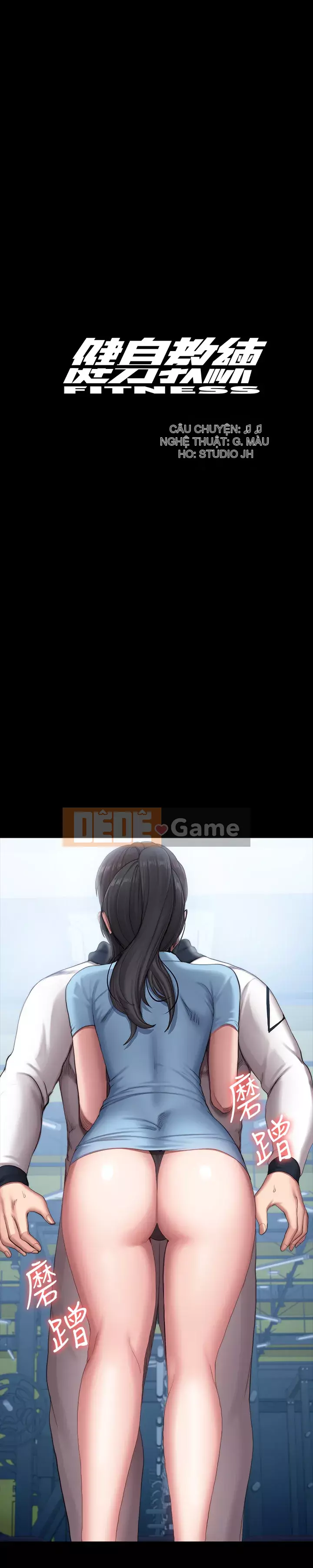 Huấn luyện viên thể hình Chương 89-90