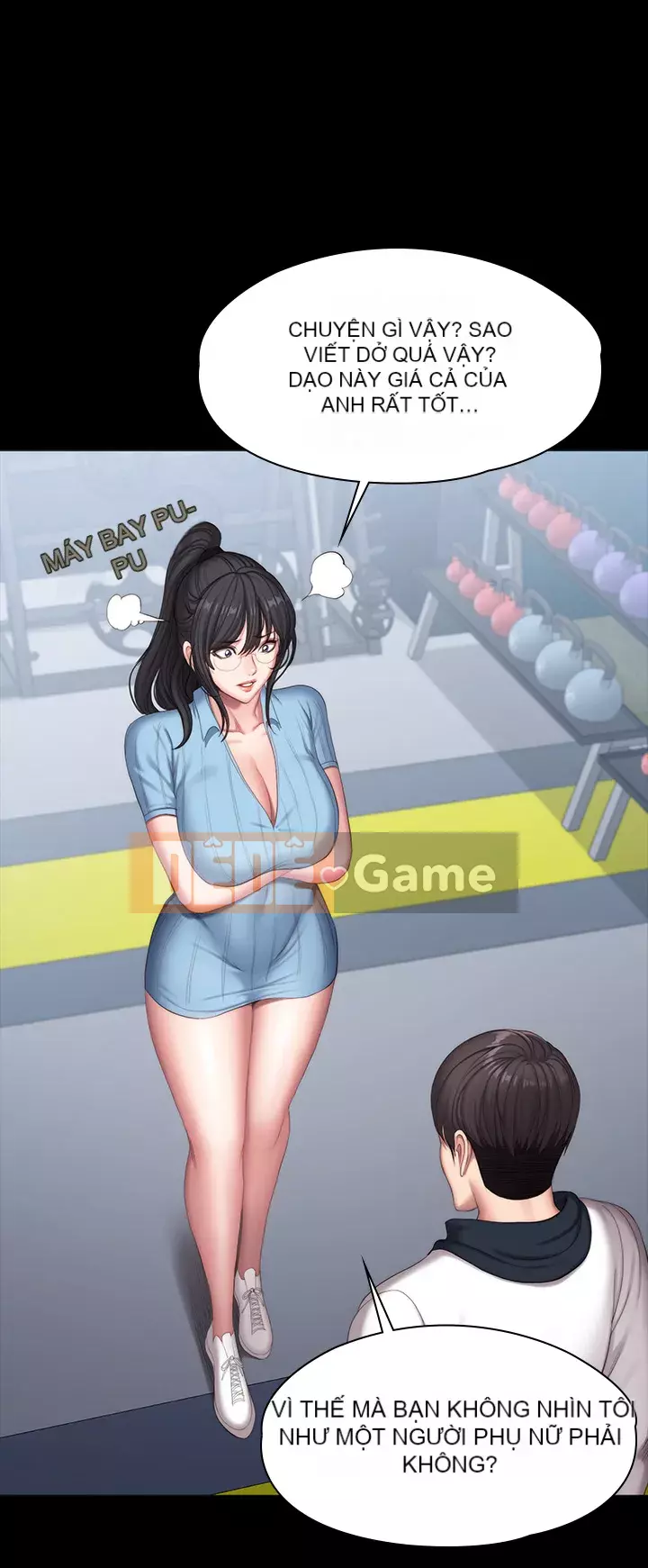 Huấn luyện viên thể hình Chương 89-90