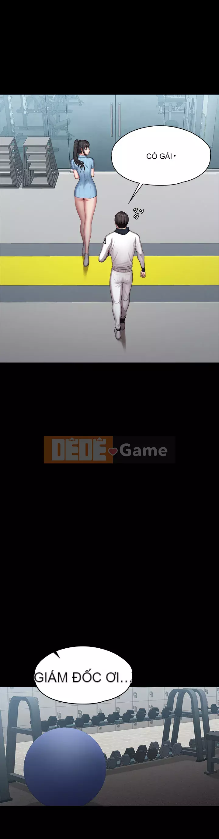 Huấn luyện viên thể hình Chương 89-90