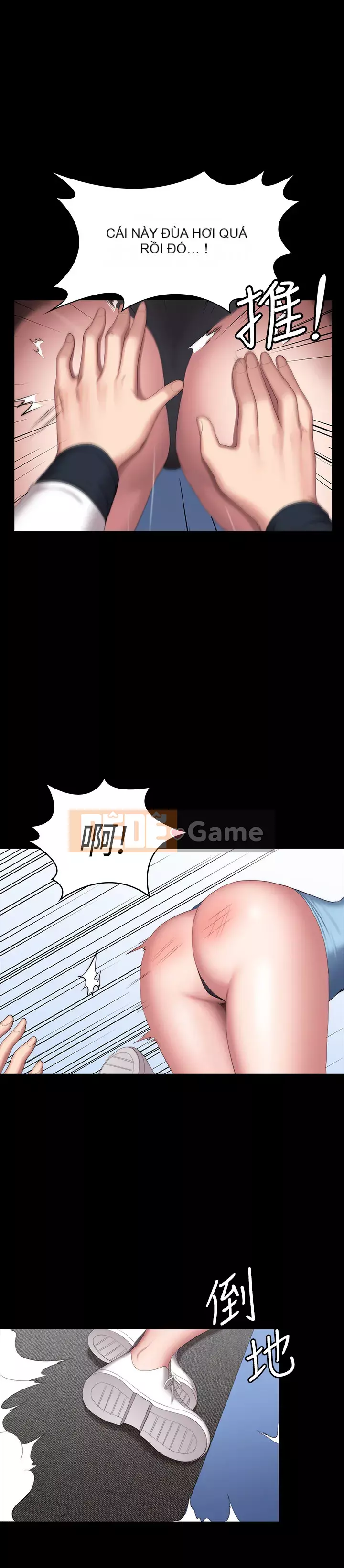 Huấn luyện viên thể hình Chương 89-90