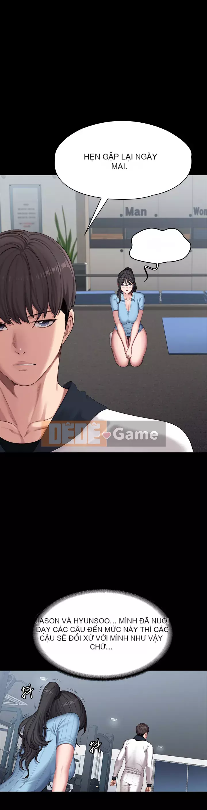 Huấn luyện viên thể hình Chương 89-90