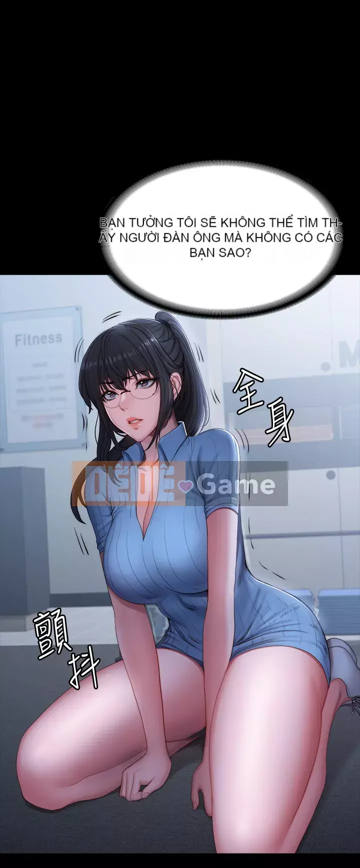 Huấn luyện viên thể hình Chương 89-90