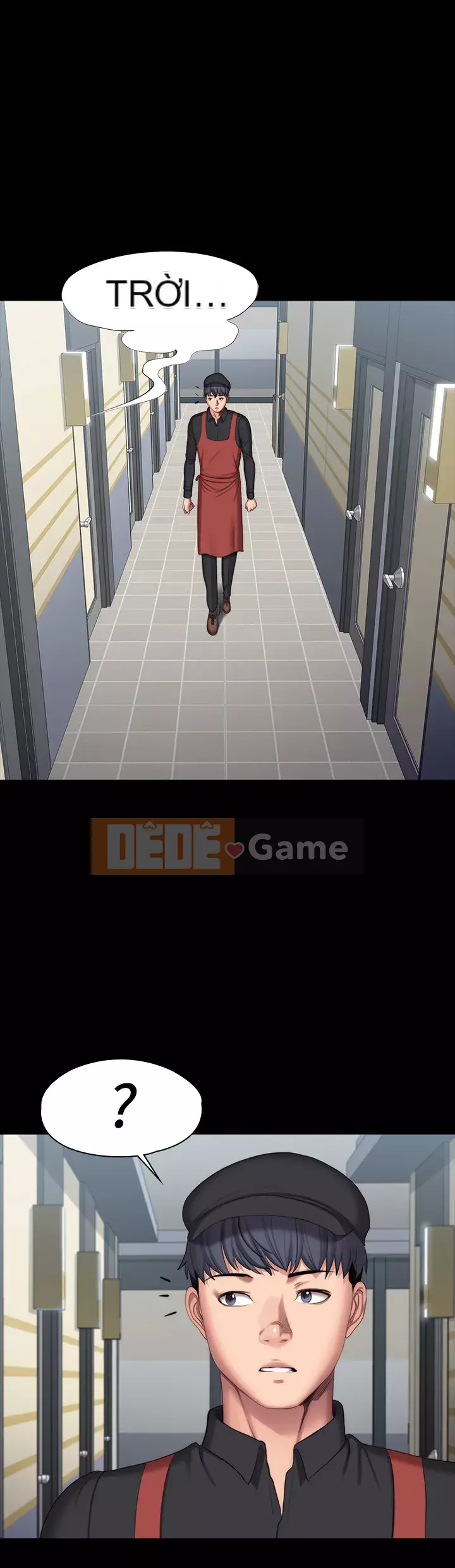 Huấn luyện viên thể hình Chương 89-90