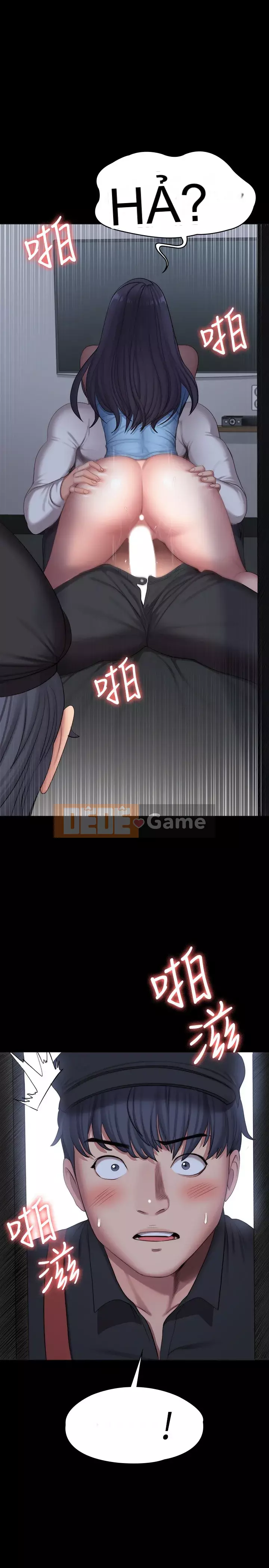 Huấn luyện viên thể hình Chương 89-90