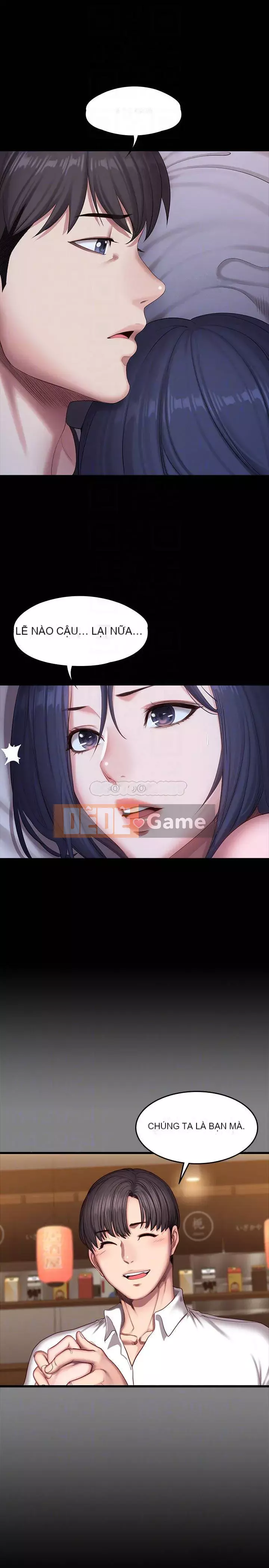 Huấn luyện viên thể hình Chương 87-88