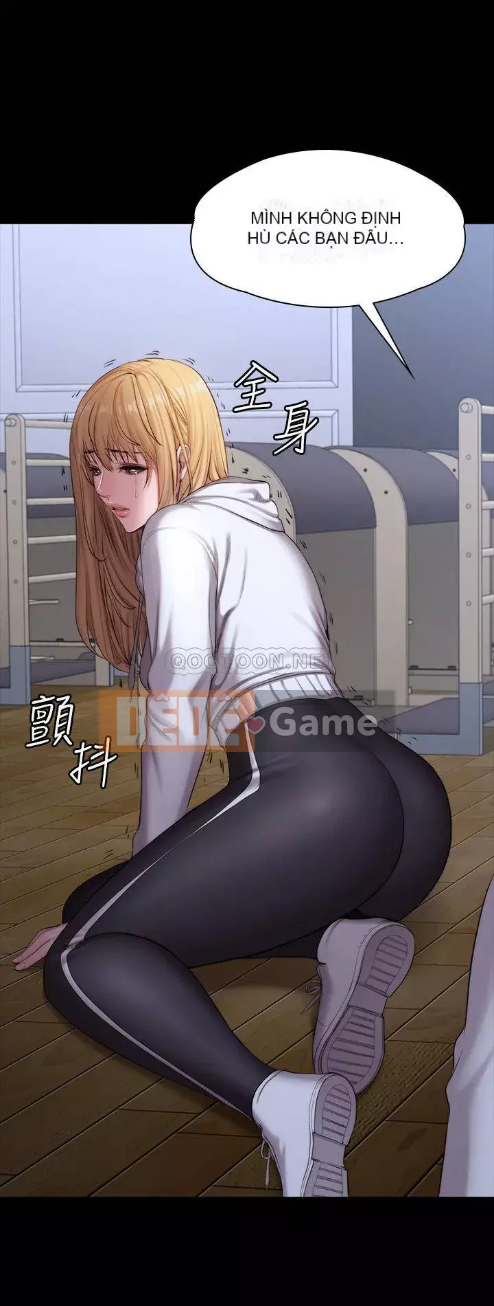 Huấn luyện viên thể hình Chương 87-88