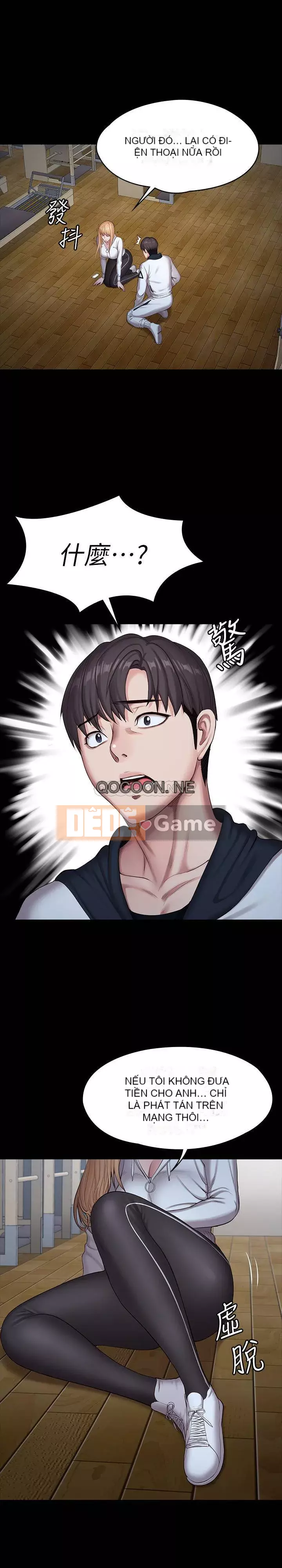 Huấn luyện viên thể hình Chương 87-88