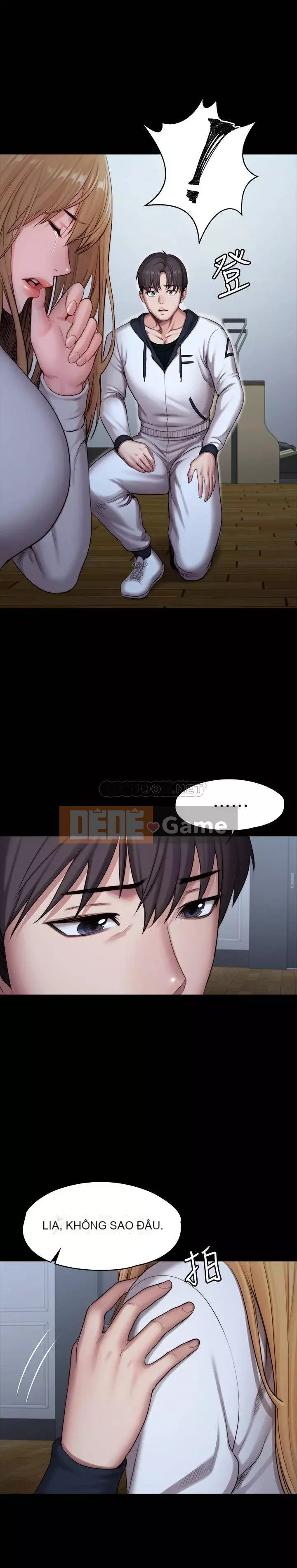 Huấn luyện viên thể hình Chương 87-88