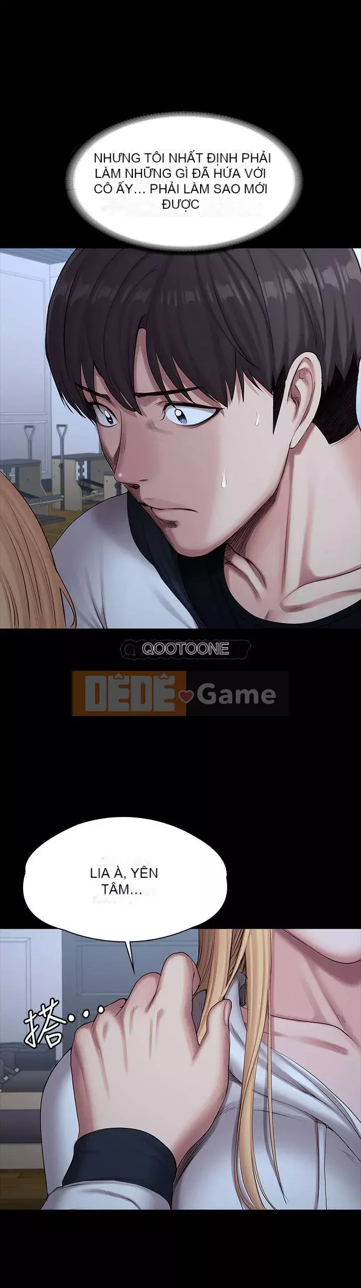 Huấn luyện viên thể hình Chương 87-88